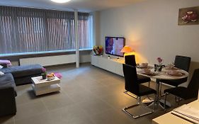 Moderne Appartement Aan Zee